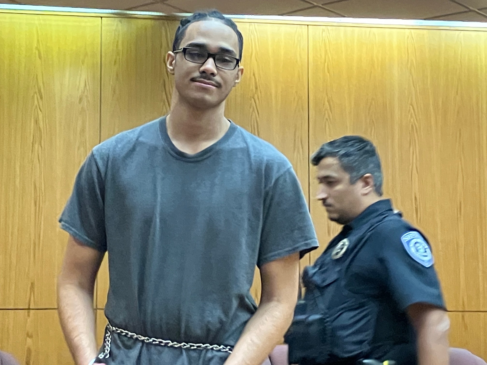 Lawrence Teen pleads not guilty to killing 17yearold; January murder